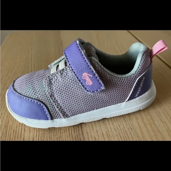 See Kai Run Stryker Slip On Shoes sz 8 - Picture 7 of 10